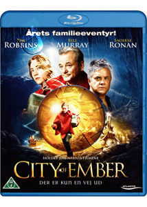 City of Ember (2008)  (Blu-Ray)